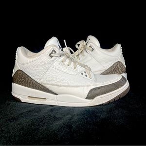 Jordan 3 mocha